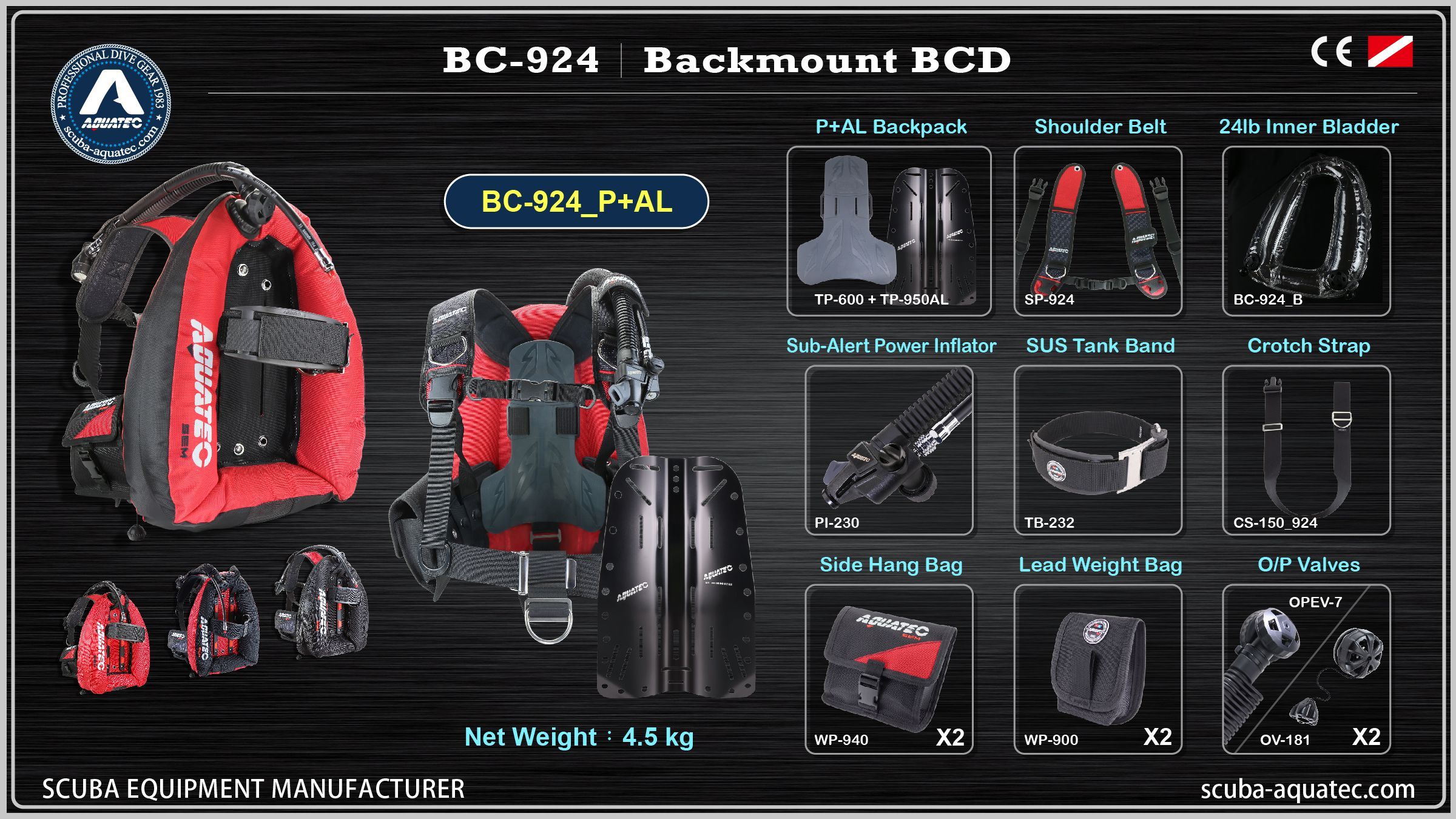 aquatec_scuba_backmount_bcd_bc-924_P+AL