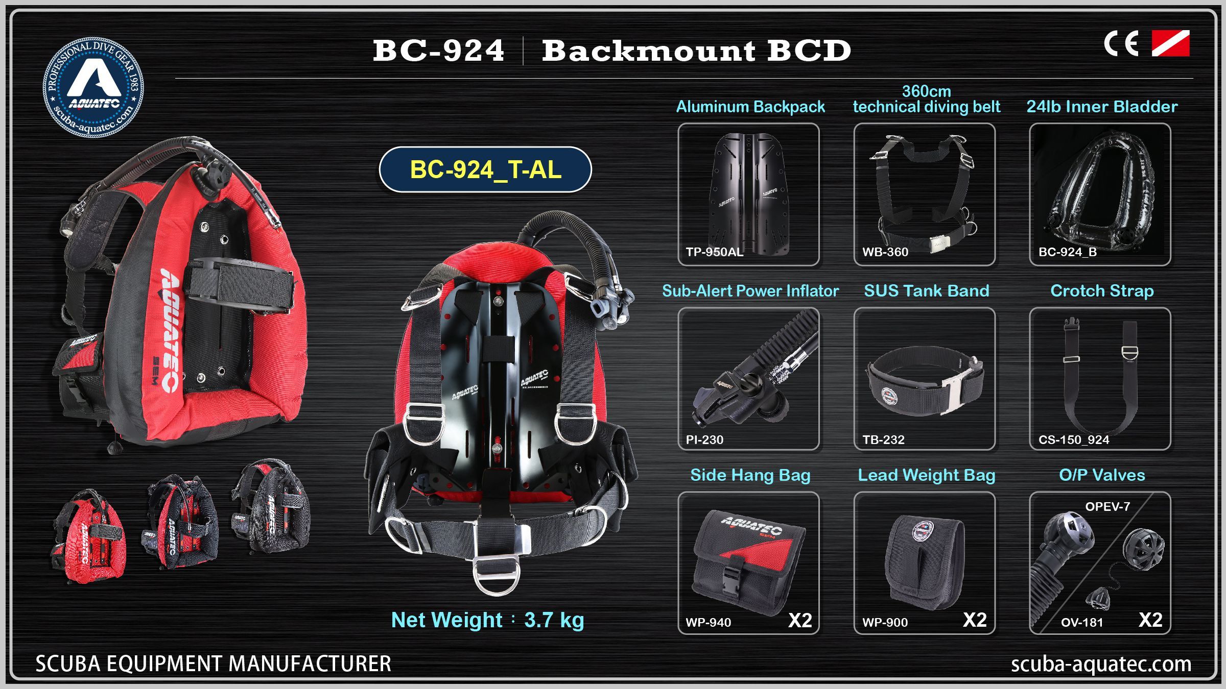 aquatec_scuba_backmount_bcd_bc-924_T-AL